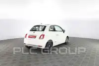2018 Fiat 500