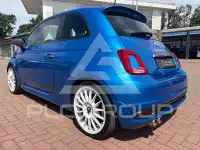 2018 Fiat 500