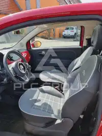 2018 Fiat 500