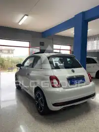 2018 Fiat 500