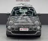 2018 Fiat 500
