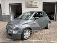 2018 Fiat 500