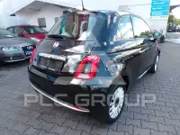 2018 Fiat 500