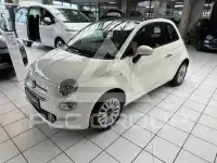 2018 Fiat 500