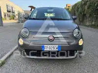 2018 Fiat 500