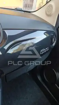 2018 Fiat 500