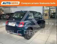 2018 Fiat 500
