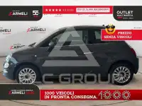 2018 Fiat 500