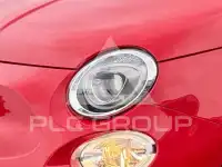 2018 Fiat 500