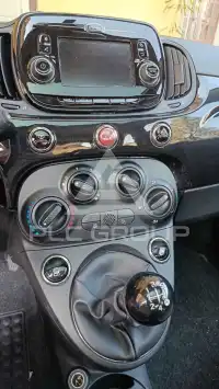2018 Fiat 500