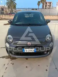2019 Fiat 500