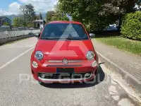 2018 Fiat 500