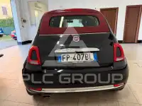 2018 Fiat 500