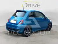 2018 Fiat 500