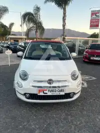 2018 Fiat 500