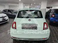 2018 Fiat 500