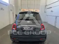 2018 Fiat 500