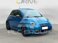 2018 Fiat 500