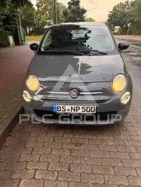 2018 Fiat 500