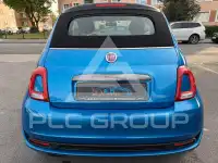 2018 Fiat 500