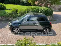 2018 Fiat 500
