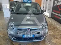 2018 Fiat 500