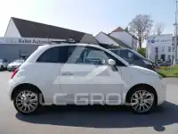 2018 Fiat 500