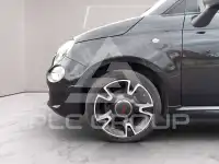 2018 Fiat 500
