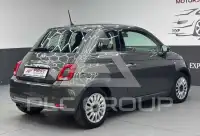 2018 Fiat 500
