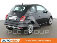 2018 Fiat 500