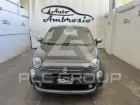2018 Fiat 500