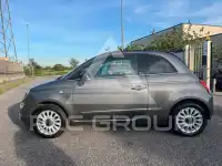2018 Fiat 500