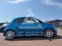 2018 Fiat 500
