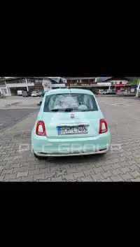 2018 Fiat 500