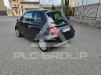 2018 Fiat 500