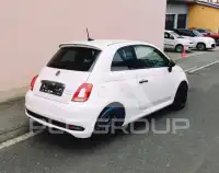 2018 Fiat 500