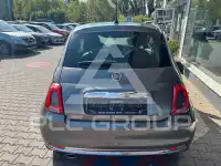 2018 Fiat 500