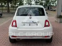 2018 Fiat 500