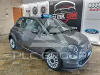 2018 Fiat 500