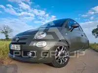 2018 Fiat 500