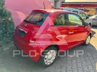 2018 Fiat 500