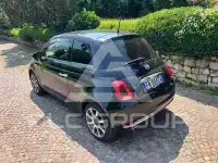 2018 Fiat 500
