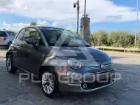 2018 Fiat 500