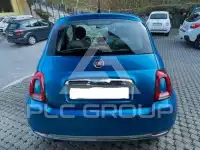 2018 Fiat 500