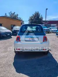 2018 Fiat 500