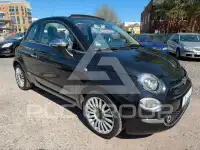 2018 Fiat 500