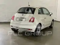 2018 Fiat 500