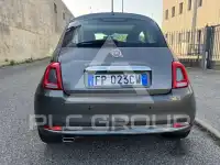 2018 Fiat 500