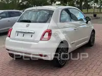2018 Fiat 500