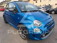 2018 Fiat 500
